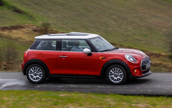 MINI Cooper Test_Dizel MINI_MINICooper_Test_Borusan Otomotiv_Otomobiltutkunu_MINICooperD