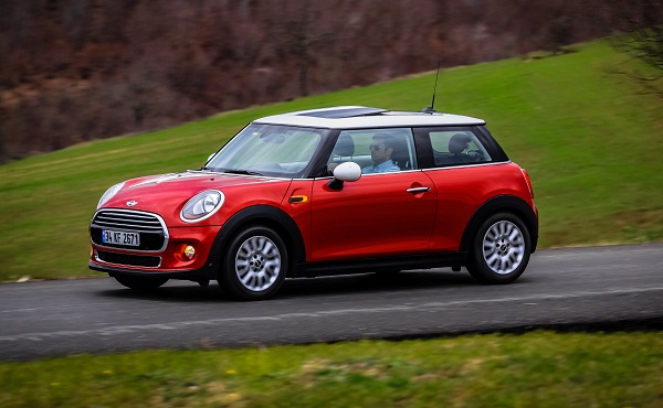 MINI Cooper Test_Dizel MINI_MINICooper_Test_Borusan Otomotiv_Otomobiltutkunu_MINICooperD_BorusanOto