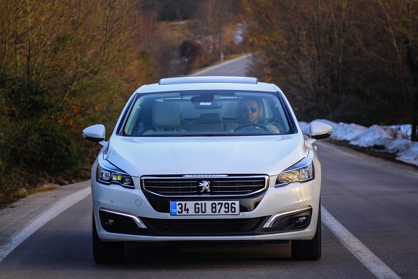 Peugeot508Test_Yeni508_508Test_TestDays_Otomobiltutkunu_PeugeotTurkiye