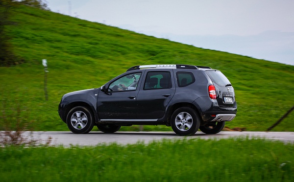 Duster Test_Duster 4x4 Test_Dacia Duster Test_4x4 Duster_Duster Offroad