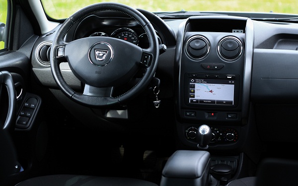 Duster Test_Duster 4x4 Test_Dacia Duster Test_4x4 Duster_Duster Offroad_Duster Test Haber