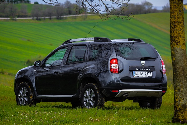Duster Test_Duster 4x4 Test_Dacia Duster Test_4x4 Duster_Duster Offroad_Duster Test Haber_Otomobiltutkunu