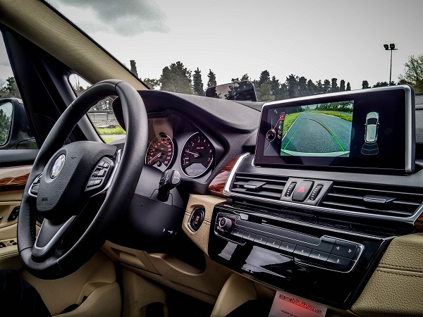 BMW 218i Active Tourer 2015