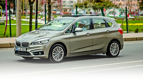 BMW 218i Active Tourer