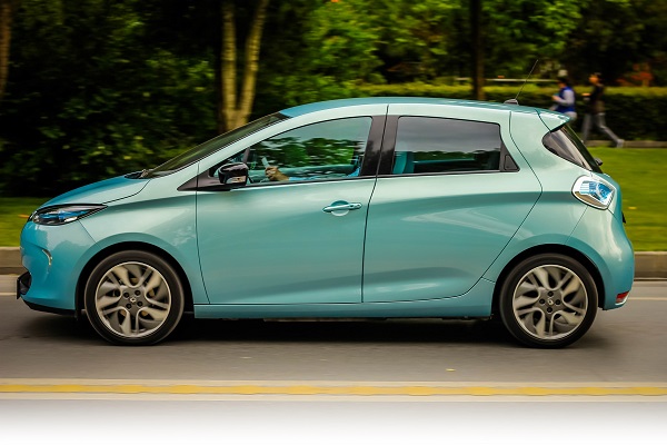 Renault ZOE_Elektrikli Otomobil_Renault__Zoe_Otomobiltutkunu