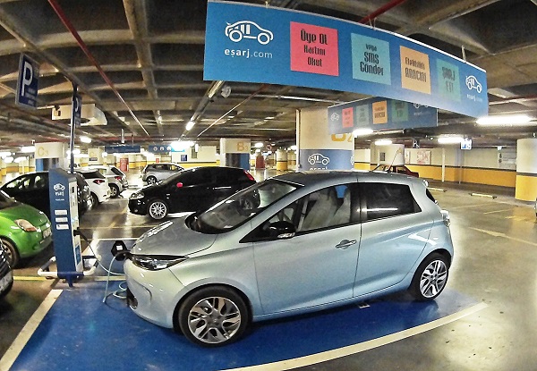 Renault ZOE_esarj_Zoe Test_Renault ZOE Test