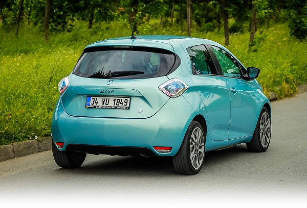 Renault Zoe_Zoe Test