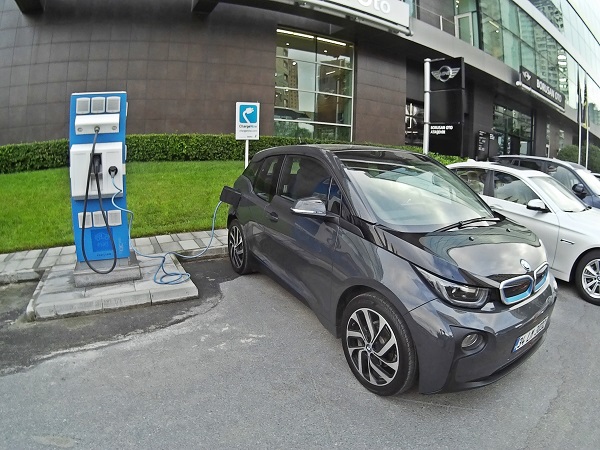 BMW i3_BorusanOto Atasehir_Otomobiltutkunu_BMWi_BMWi3Test_i3 Test_Elektrikli otomobil test