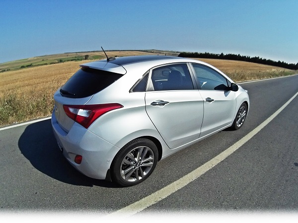 Hyundai i30 Test
