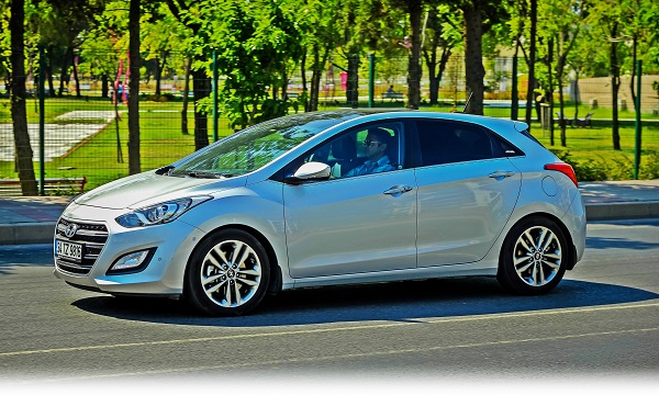 Hyundai i30 Test_yeni i30