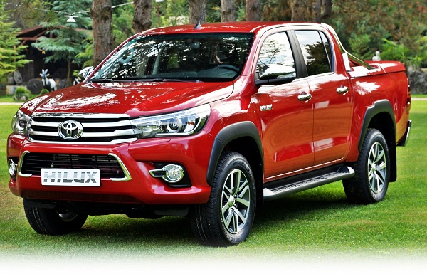 Hilux_Toyota Hilux_New Hilux_2015 Hilux_4X4_OffRoad_Pickupp_Otomobiltutkunu