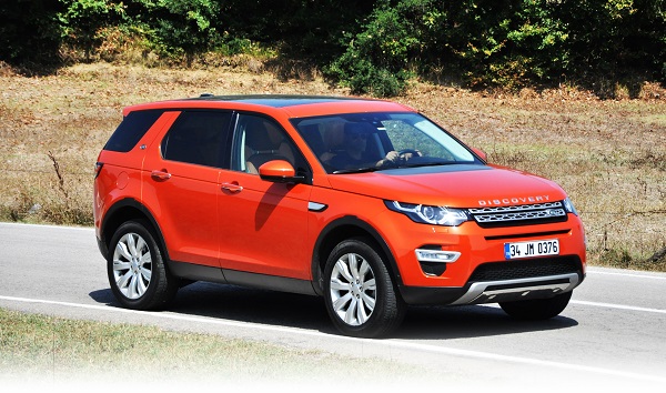Land Rover Discovery Sport Test_Otomobiltutkunu