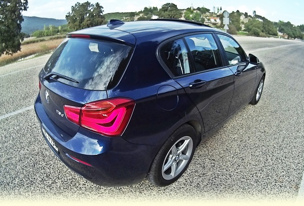 BMW 116d Test_BorusanOto_Otomobiltutkunu