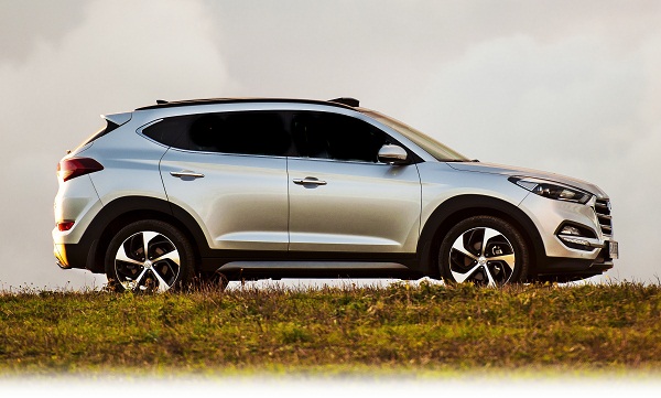 Hyundai_Tucson Test_Otomobiltutkunu_Tucson_4x4_SUV