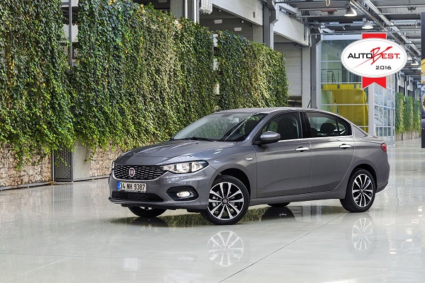 AUTOBEST_ Fiat Egea_Otomobiltutkunu