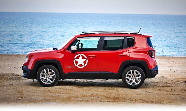 Jeep Renegade Test_Otomobiltutkunu_SUV_Jeep Test_OffRoad