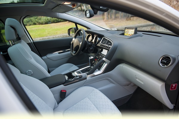 Peugeot 3008 Test_Otomobiltutkunu