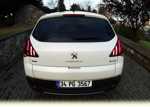 Peugeot3008Test