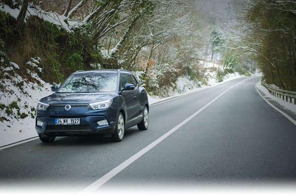 Ssangyong Tivoli Test_Otomobiltutkunu