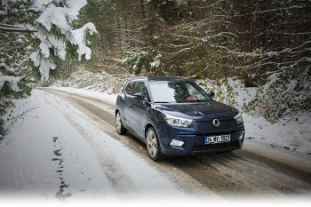 Ssangyong Tivoli Test_Tivoli_Otomobiltutkunu