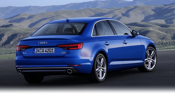 Audi A4 quattro otomobiltutkunu