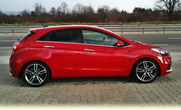 Hyundai i30 turbo test_Otomobiltutkunu