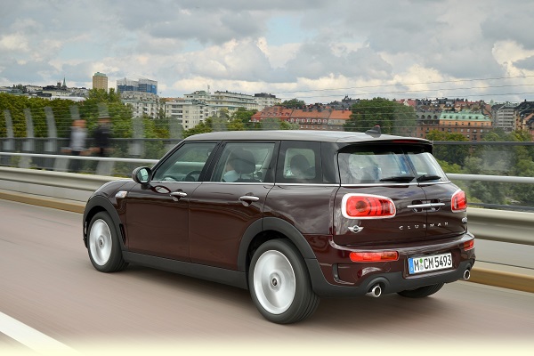 MINI Clubman Test