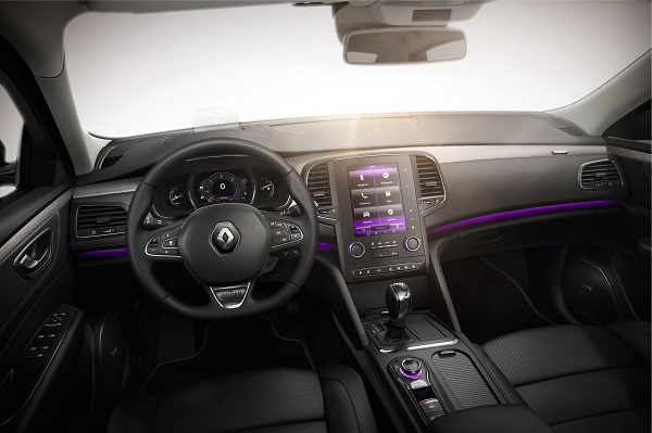 Renault Talisman Test