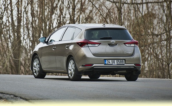 Toyota Auris Test_Otomobiltutkunu