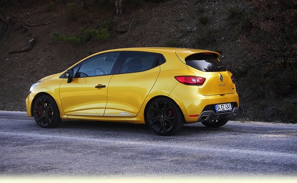 Renault ClioRS