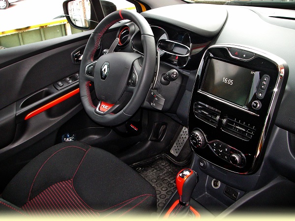 Renault ClioRS