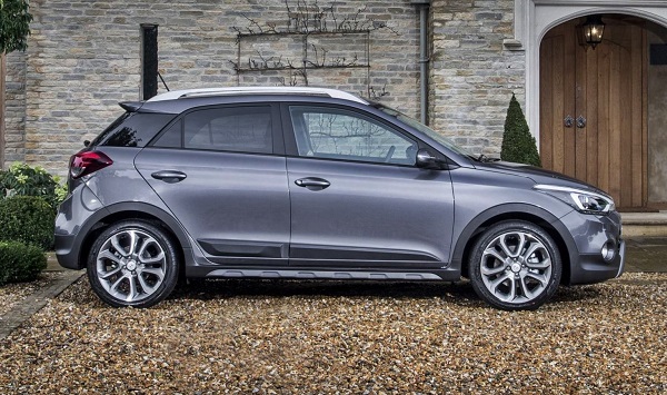 Hyundai Yeni i20 Active_Otomobiltutkunu