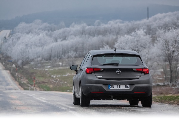 Opel Astra Dynamic