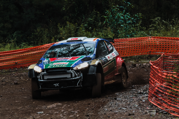CastrolFordTeamTurkiye_MuratBostanci_MarmarisRallyTurkey