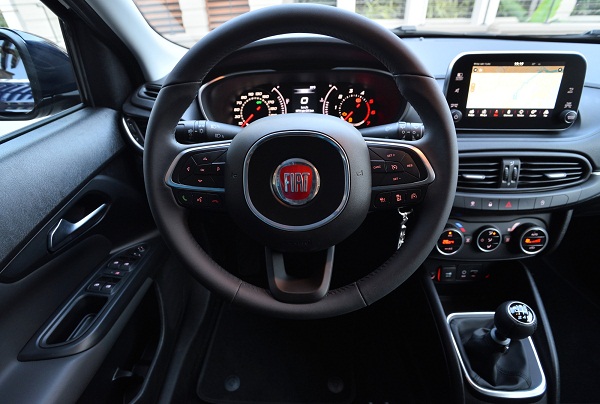 fiat egea hb kokpit