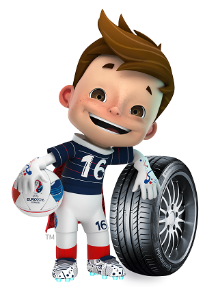UEFA EURO 2016 Continental