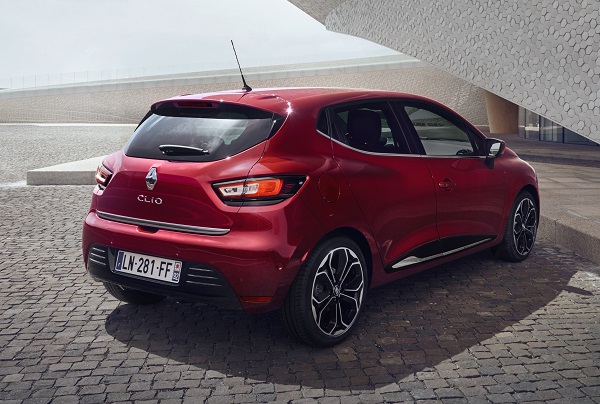 Yeni Clio HB
