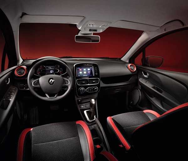 RENAULT CLIO IV