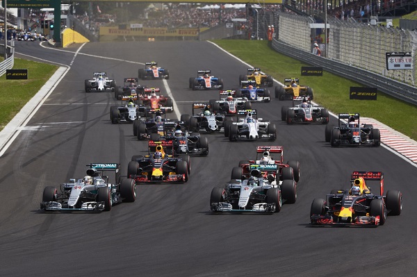 2016 Hungarian Grand Prix