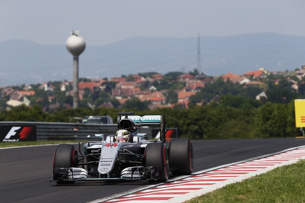 Hungarian Grand Prix,