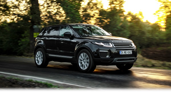 Range Rover Evoque Dizel Test_Otomobiltutkunu