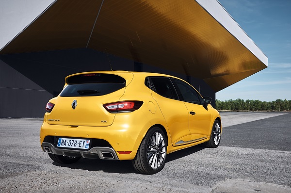 Clio RS