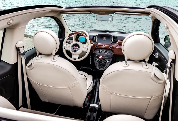 Fiat 500 Riva Test_Otomobiltutkunu