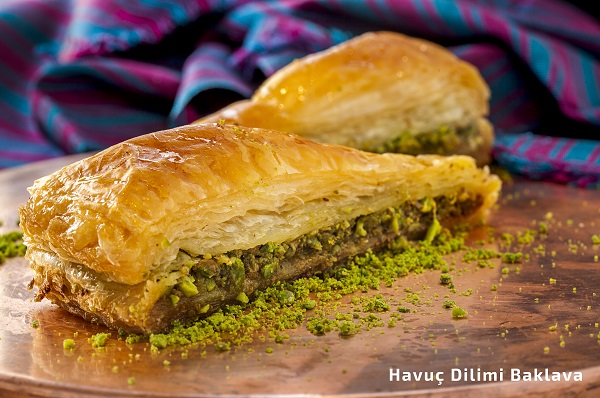 Havuc Dilimi Baklava Otomobiltutkunu