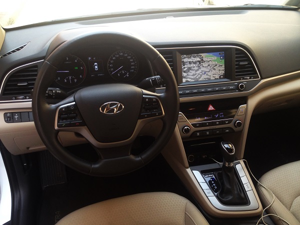 Hyundai Elantra Test_Elantra Test_Yeni Elantra Test_Otomobiltutkunu