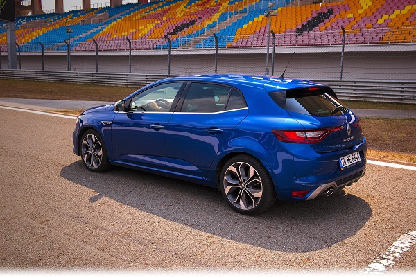 Megane GTLine