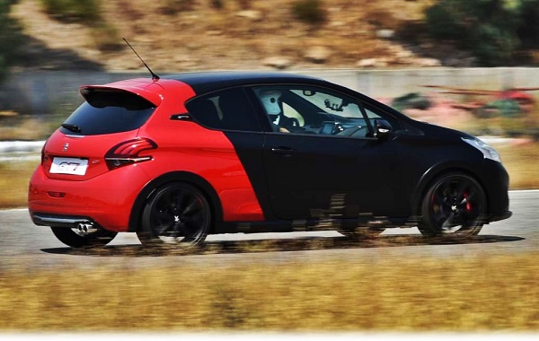 Peugeot 208 GTi Test_Otomobiltutkunu