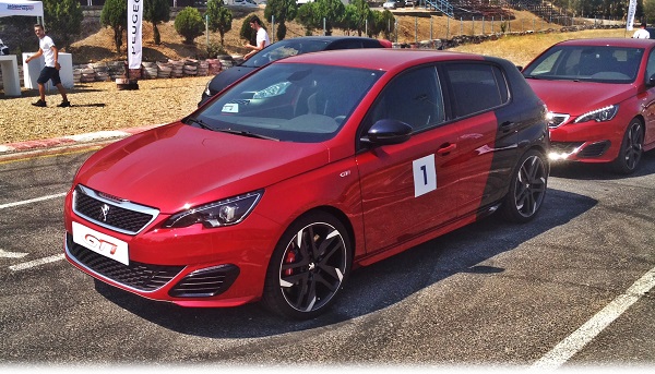 Peugeot 308 GTi Test_otomobiltutkunu