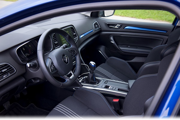 Renault Megane HB GT Line Test_Otomobiltutkunu