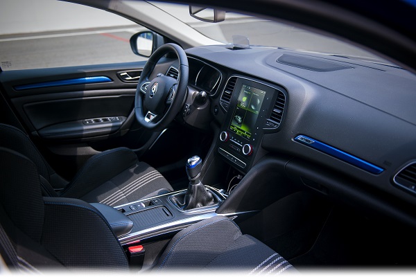 Renault Megane Test